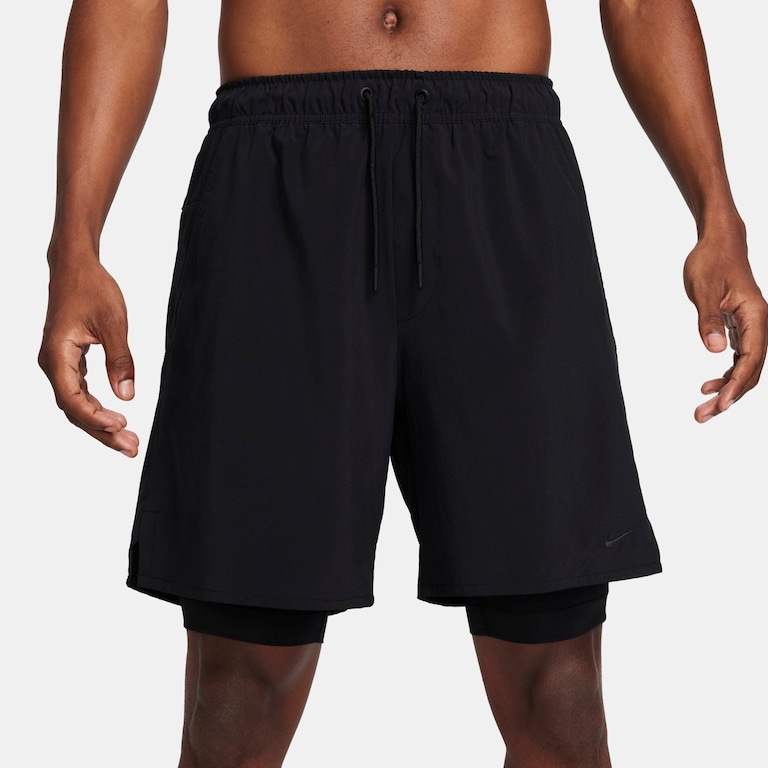 Shorts Nike Dri-FIT Unlimited 2-in-1 Masculino - Foto 2