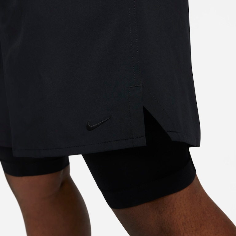 Shorts Nike Dri-FIT Unlimited 2-in-1 Masculino - Foto 16