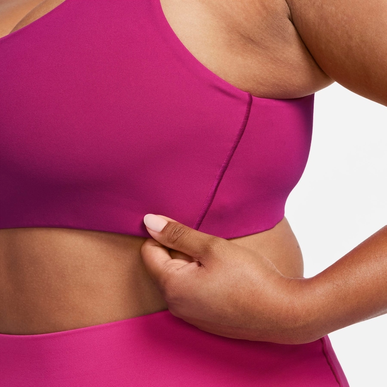 Top Nike Alate All U Feminino - Foto 3