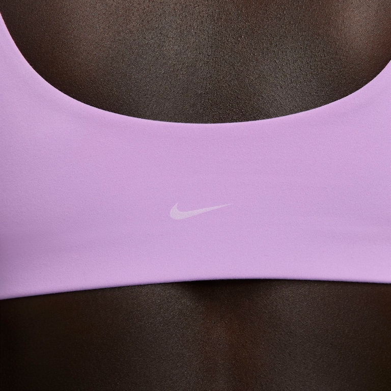 Top Nike Alate All U Feminino - Foto 4
