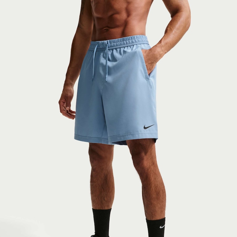 Shorts Nike Form Dri-FIT Masculino - Foto 2