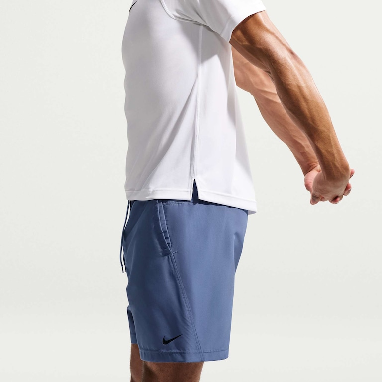 Shorts Nike Form Dri-FIT Masculino - Foto 4