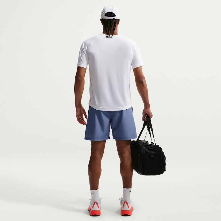 Shorts Nike Form Dri-FIT Masculino - Foto 5
