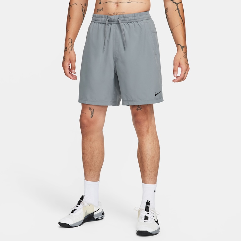 Shorts Nike Form Dri-FIT Masculino - Foto 2