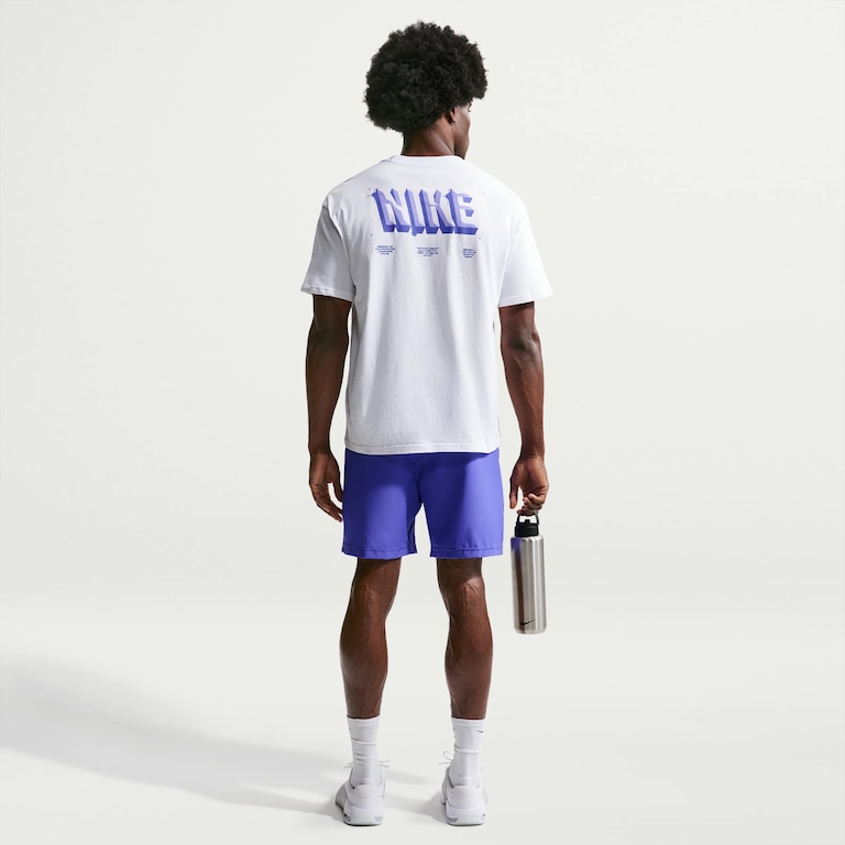Shorts Nike Form Dri-FIT Masculino - Foto 5