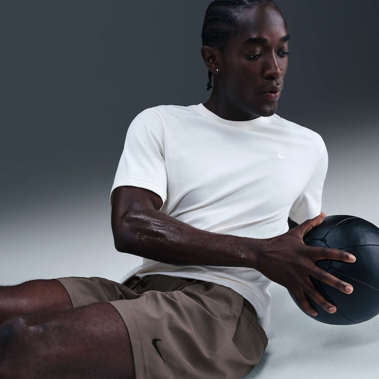 Shorts Nike Form Dri-FIT Masculino - Foto 5