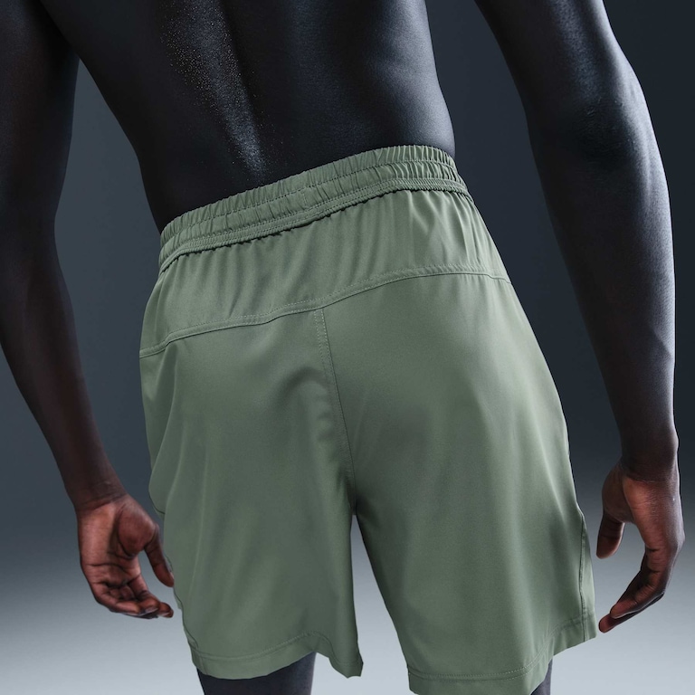Shorts Nike Form Dri-FIT Masculino - Foto 3