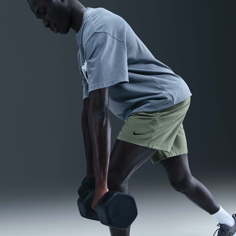Shorts Nike Form Dri-FIT Masculino - Foto 5