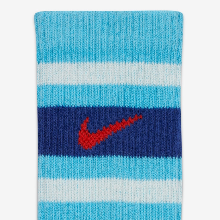 Meia Nike Everyday Plus (6 pares) Unissex - Foto 4