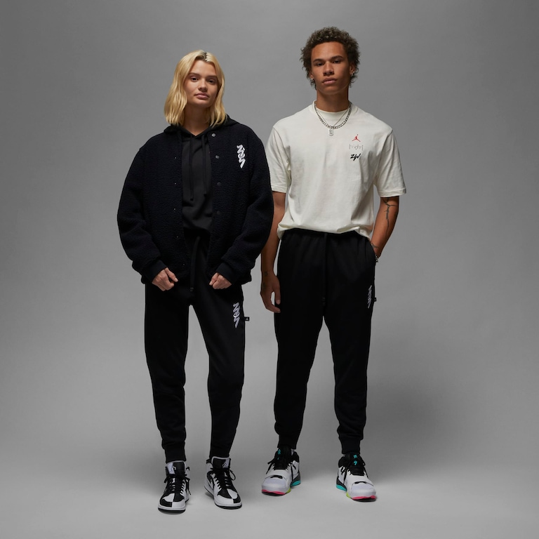 Calça Jordan Zion Dri-FIT Masculina - Foto 6