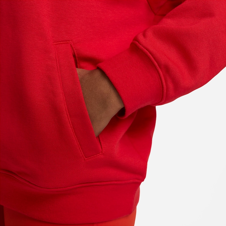 Blusão Nike Dri-FIT GRX Crew Feminino - Foto 5