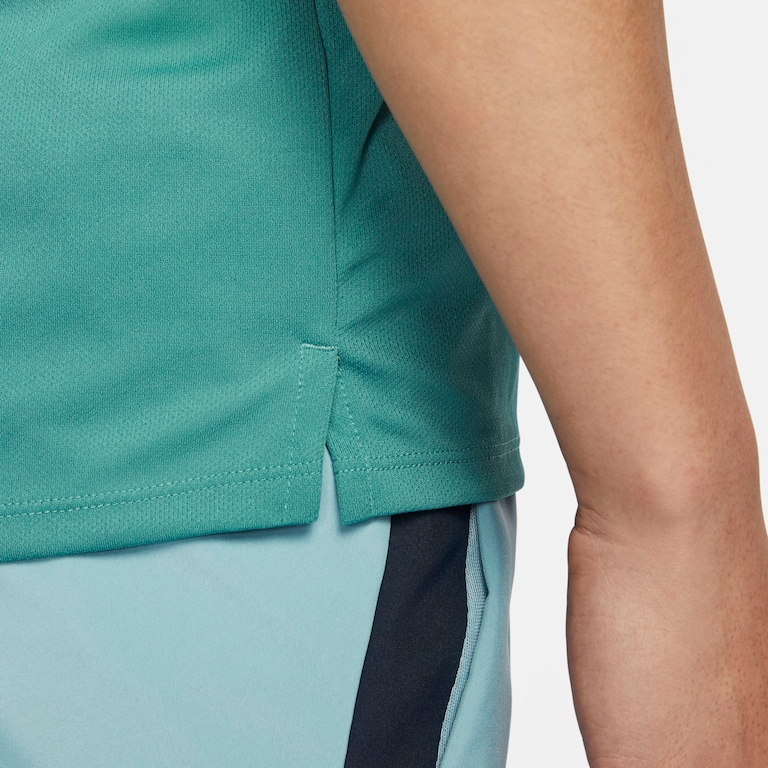 Regata Nike Dri-FIT Miler Masculina - Foto 4