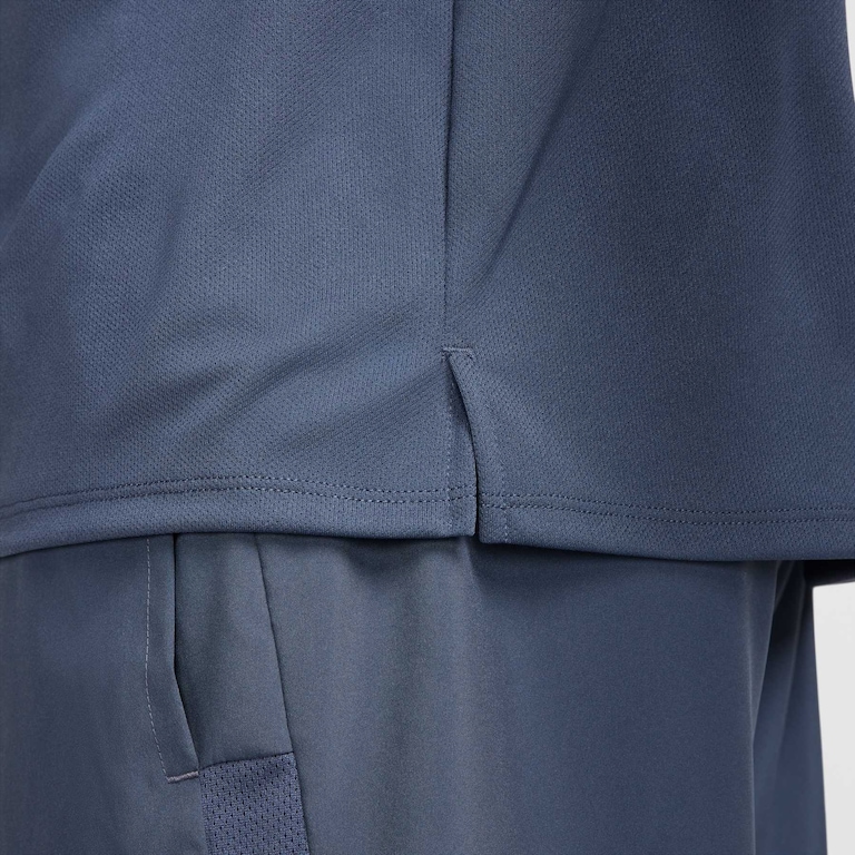 Regata Nike Dri-FIT Miler Masculina - Foto 4