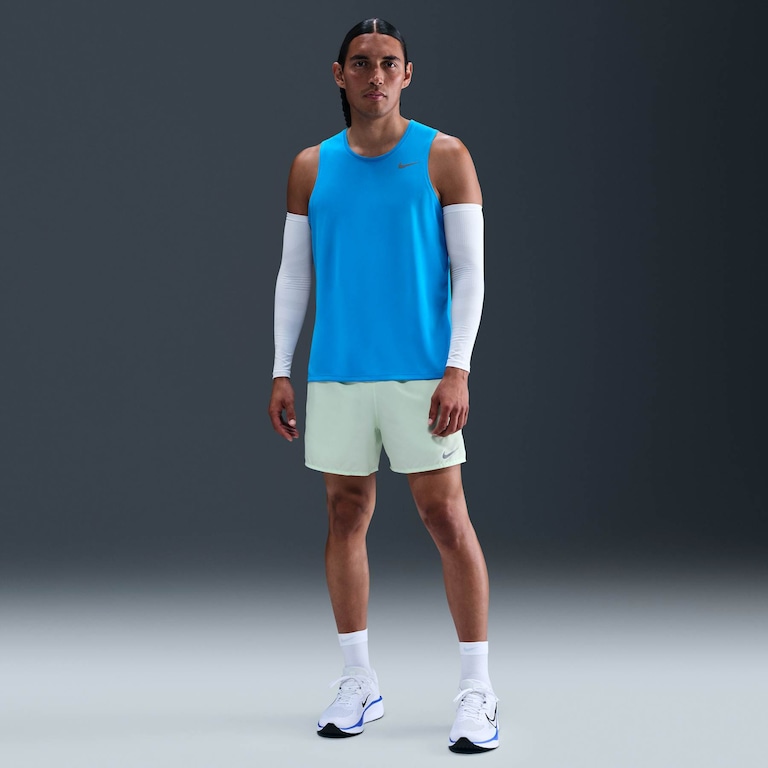 Regata Nike Dri-FIT Miler Masculina - Foto 4