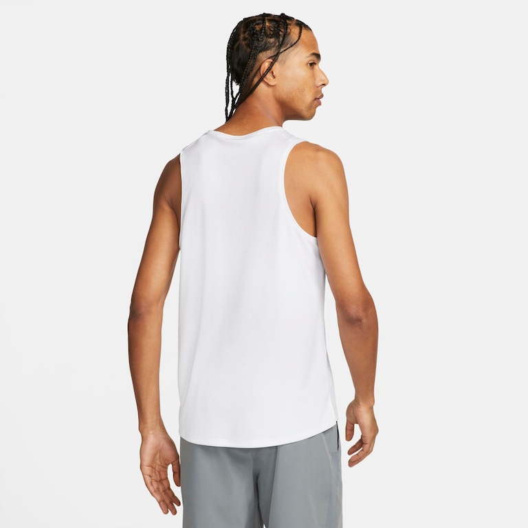 Regata Nike Dri-FIT Miler Masculina - Foto 2