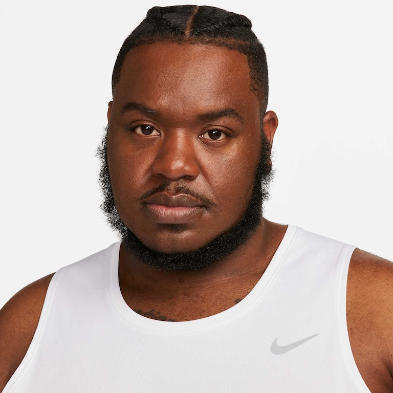 Regata Nike Dri-FIT Miler Masculina - Foto 12