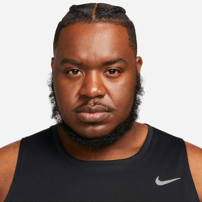 Regata Nike Dri-FIT Miler Masculina - Foto 12