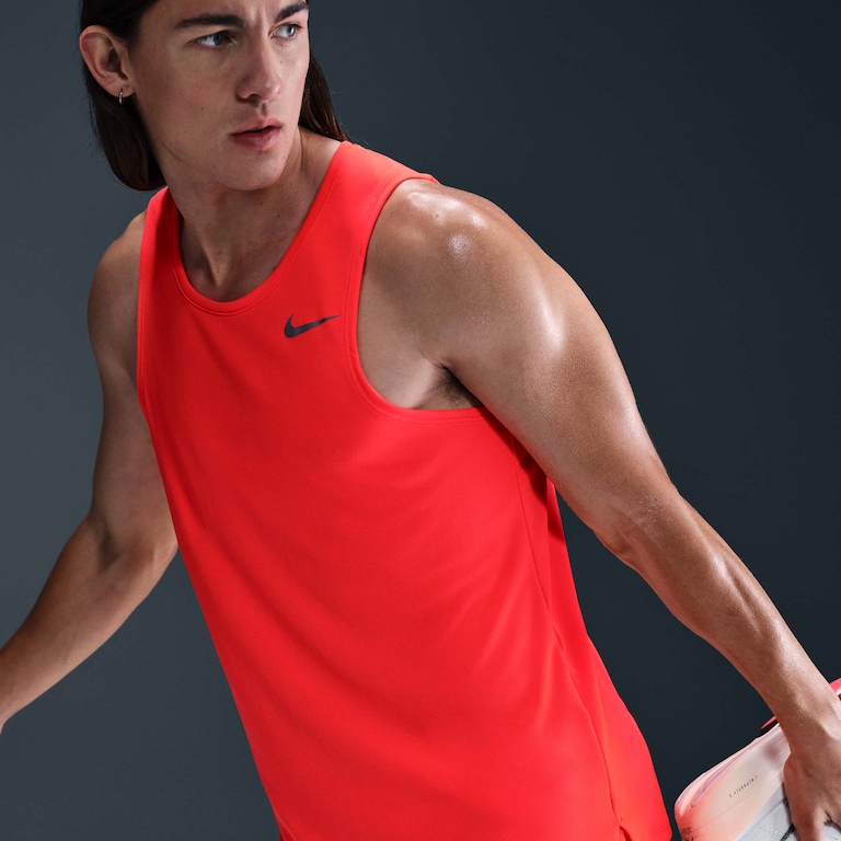 Regata Nike Dri-FIT Miler Masculina - Foto 3