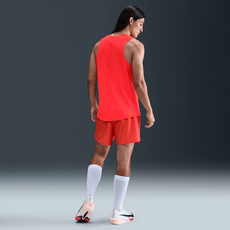 Regata Nike Dri-FIT Miler Masculina - Foto 5