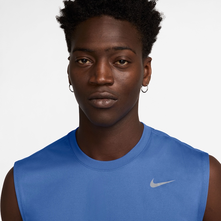 Regata Nike Dri-FIT Legend Masculina - Foto 3