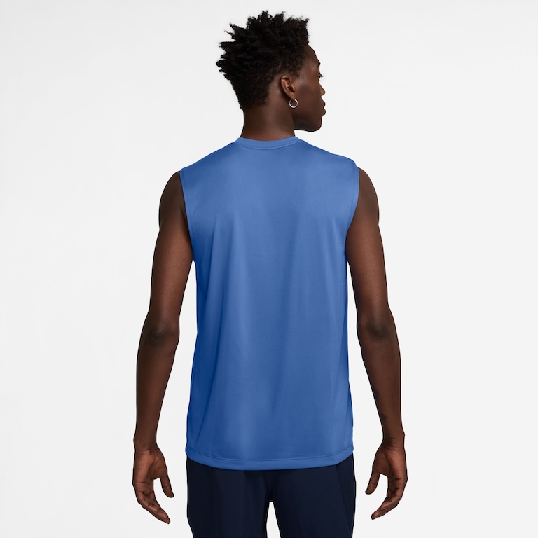 Regata Nike Dri-FIT Legend Masculina - Foto 2