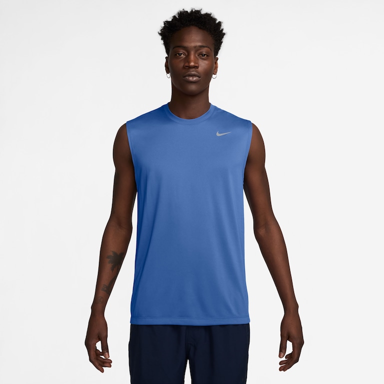 Regata Nike Dri-FIT Legend Masculina - Foto 1