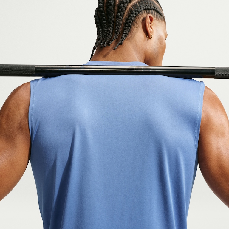Regata Nike Dri-FIT Legend Masculina - Foto 3