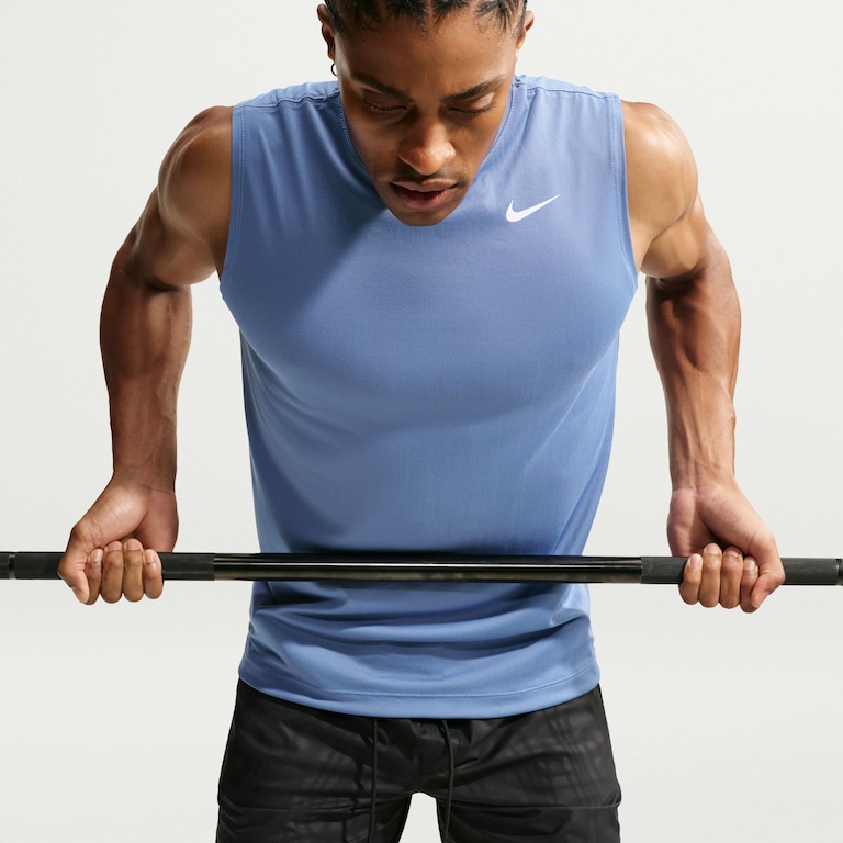 Regata Nike Dri-FIT Legend Masculina - Foto 2