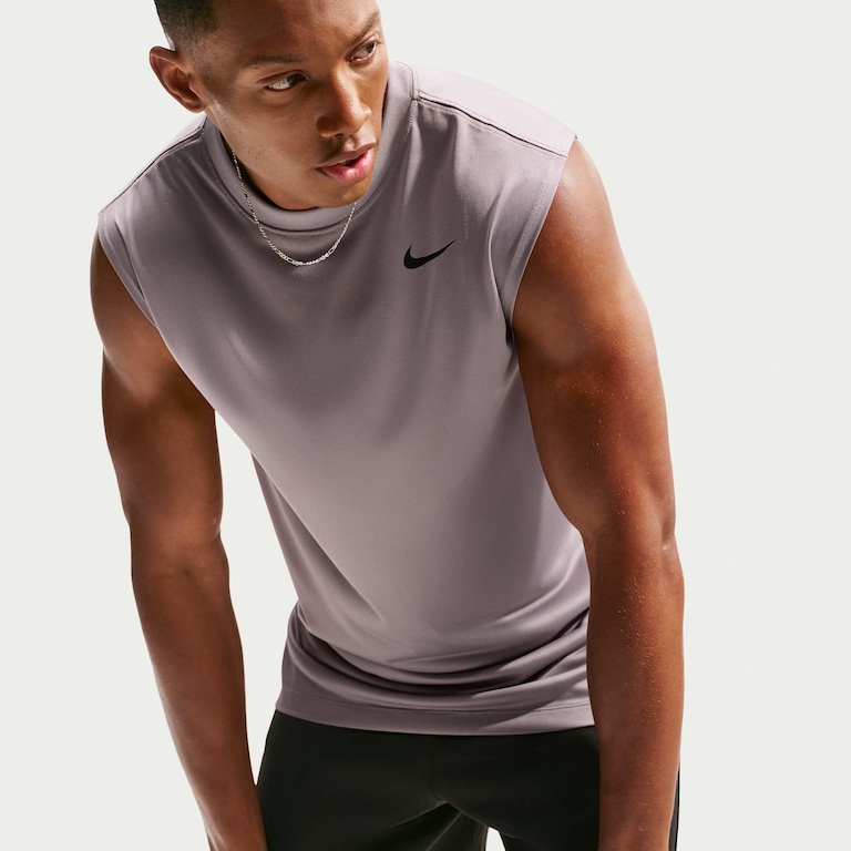 Regata Nike Dri-FIT Legend Masculina - Foto 3