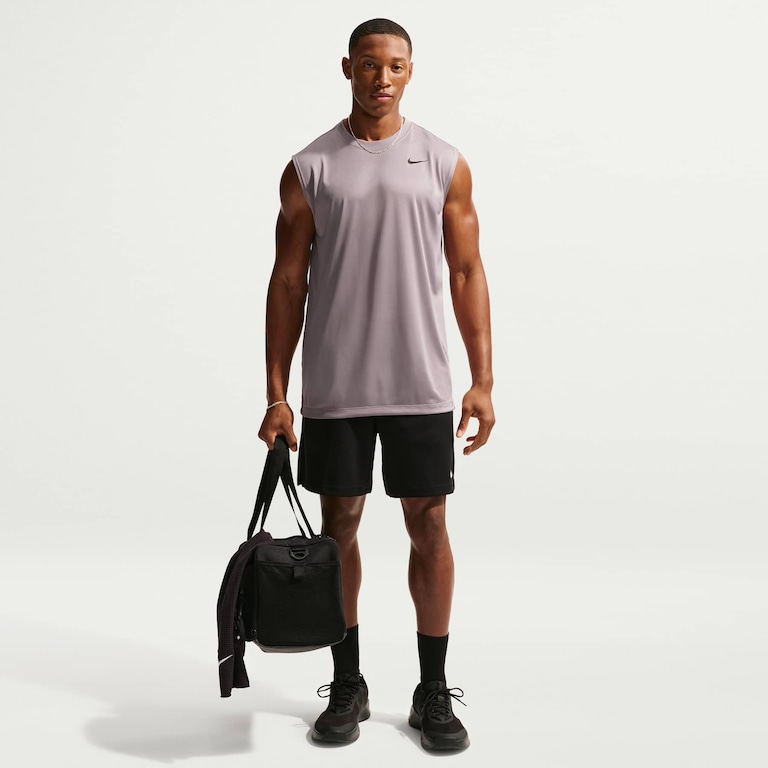 Regata Nike Dri-FIT Legend Masculina - Foto 4