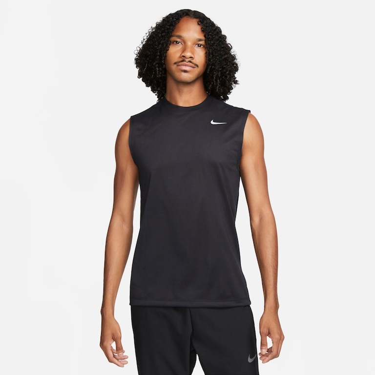 Regata Nike Dri-FIT Legend Masculina - Foto 1