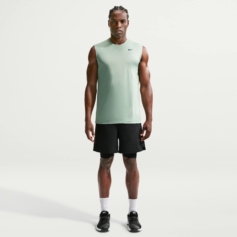 Regata Nike Dri-FIT Legend Masculina - Foto 4