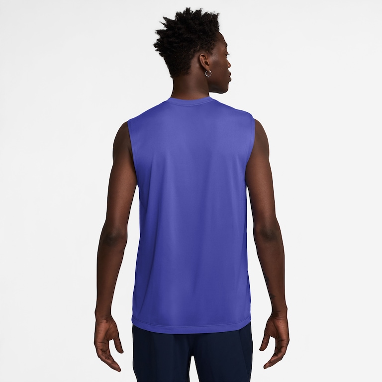 Regata Nike Dri-FIT Legend Masculina - Foto 2