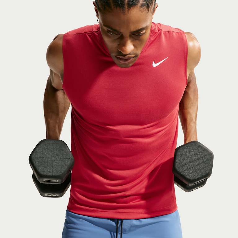 Regata Nike Dri-FIT Legend Masculina - Foto 2