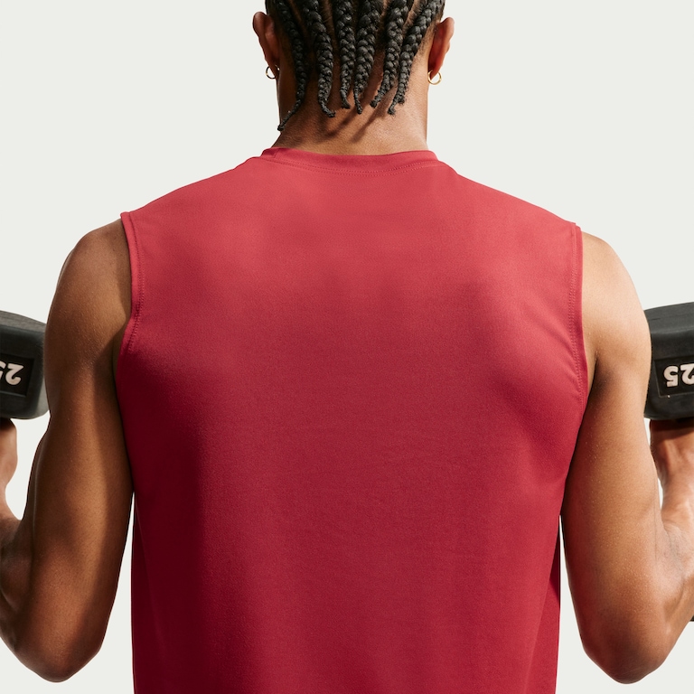 Regata Nike Dri-FIT Legend Masculina - Foto 3