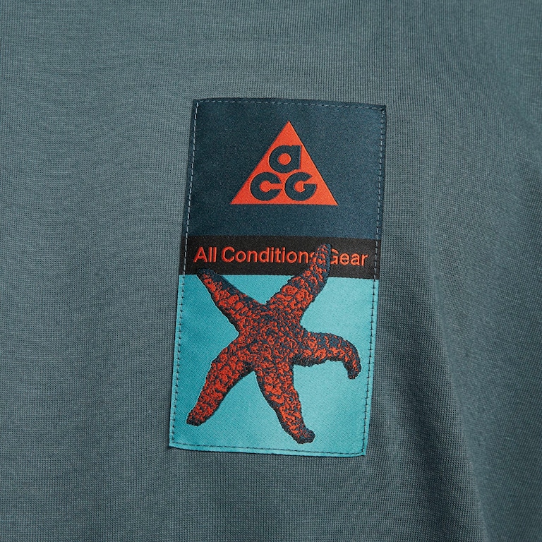 Camiseta Nike ACG Masculina - Foto 4