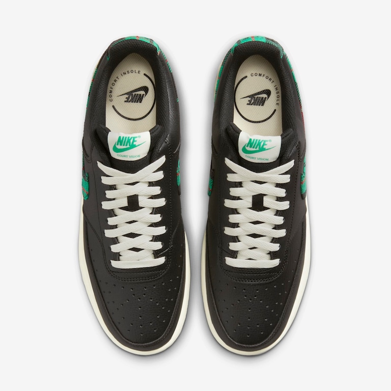 Tênis Nike Court Vision Low Nost Masculino - Foto 4