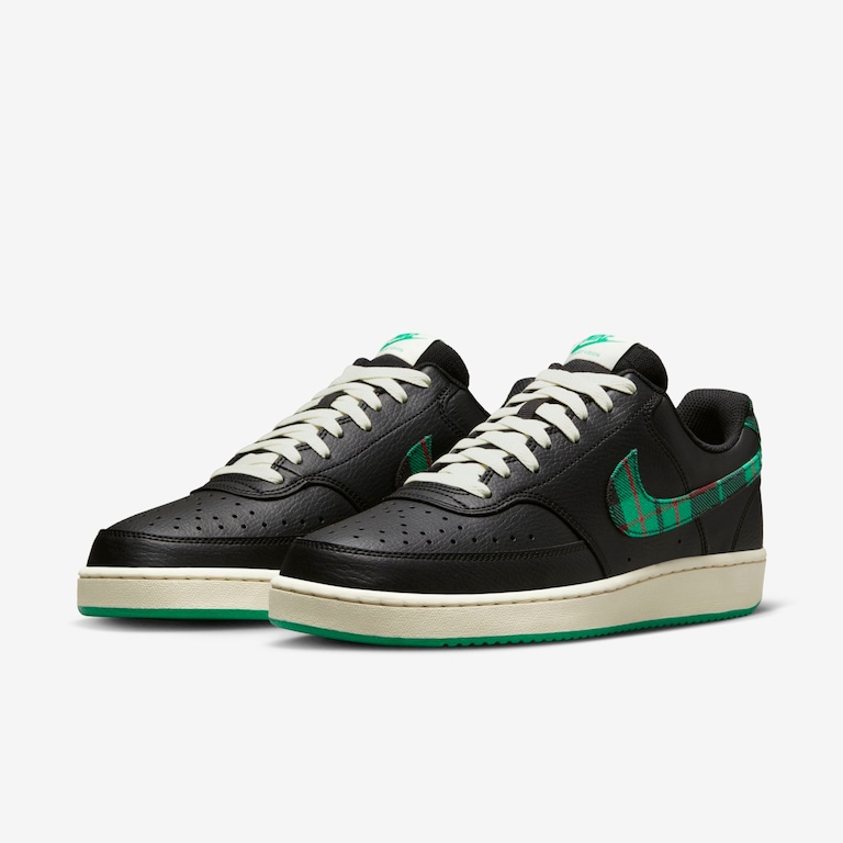 Tênis Nike Court Vision Low Nost Masculino - Foto 5
