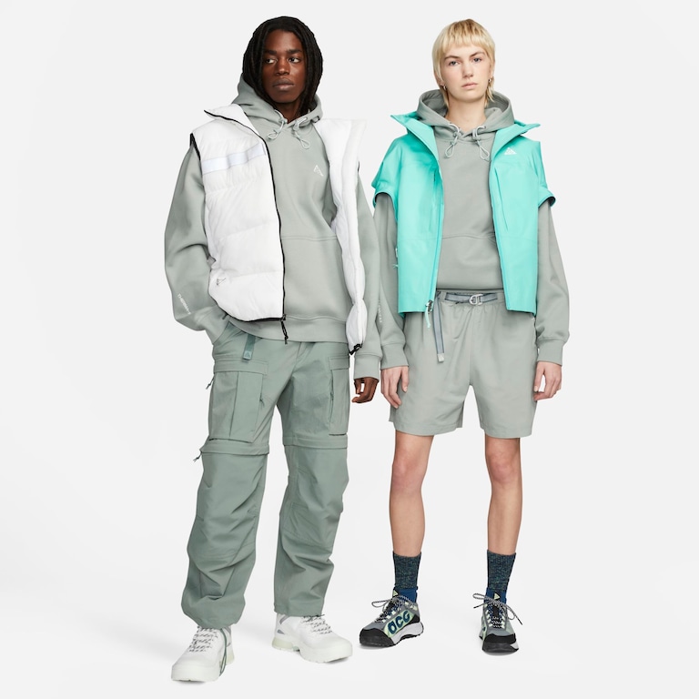 Blusão Nike ACG Therma-FIT Fleece Unissex - Foto 9