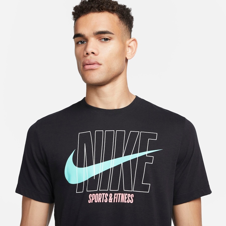 Camiseta Nike Dri-FIT Masculina - Foto 3