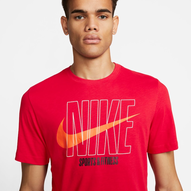 Camiseta Nike Dri-FIT Masculina - Foto 3