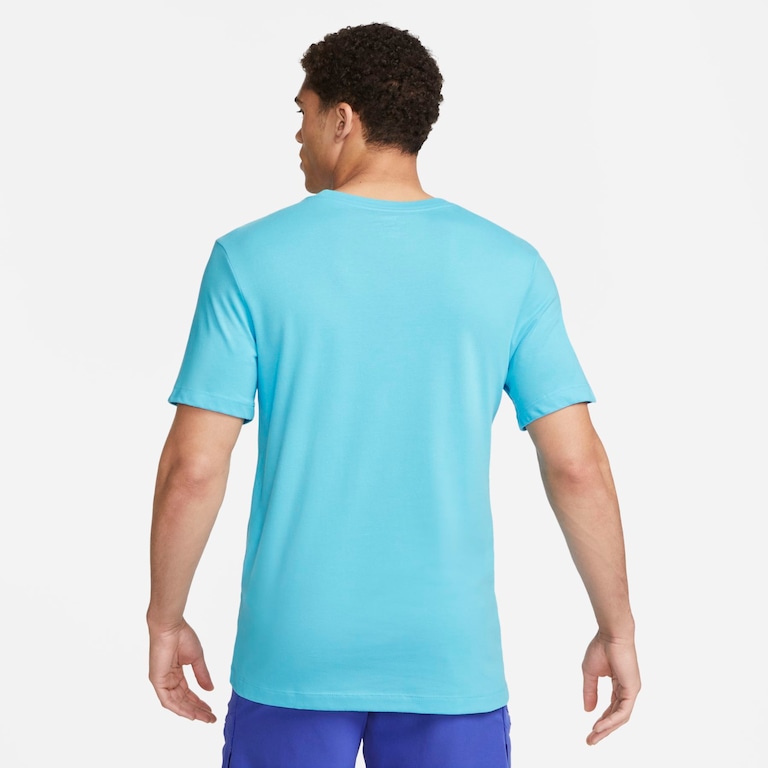 Camiseta Nike Court Dri-FIT Masculina - Foto 2