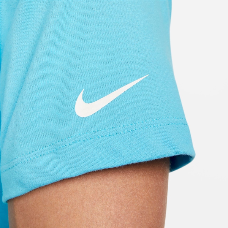 Camiseta Nike Court Dri-FIT Masculina - Foto 4