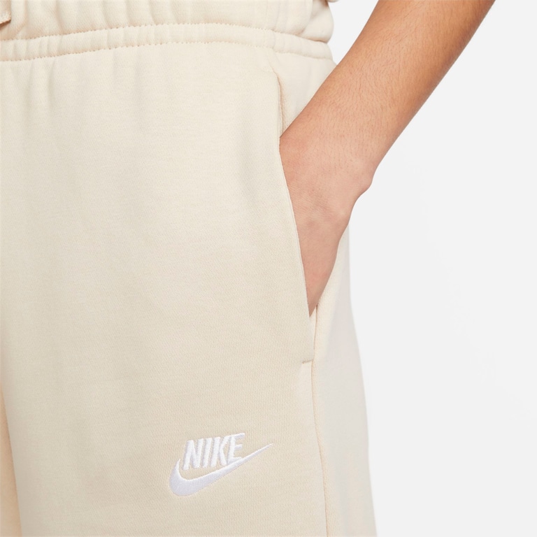 Calça Nike Sportswear Club Fleece Feminina - Foto 3