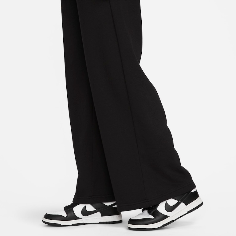 Calça Nike Sportswear Club Fleece Feminina - Foto 4