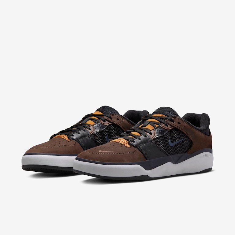 Tênis Nike SB ISHOD Premium 2 Masculino - Foto 5