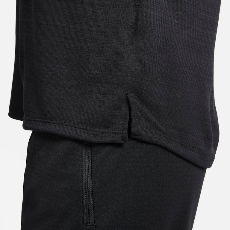 Camiseta Nike Dri-FIT Miler Masculina - Foto 3