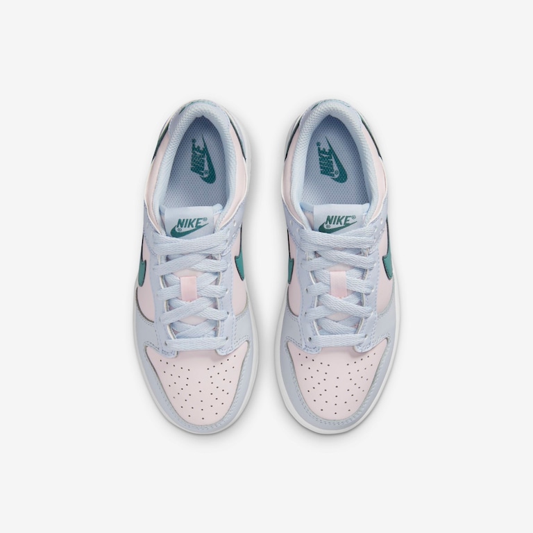 Tênis Nike Dunk Low LX BP Infantil - Foto 4