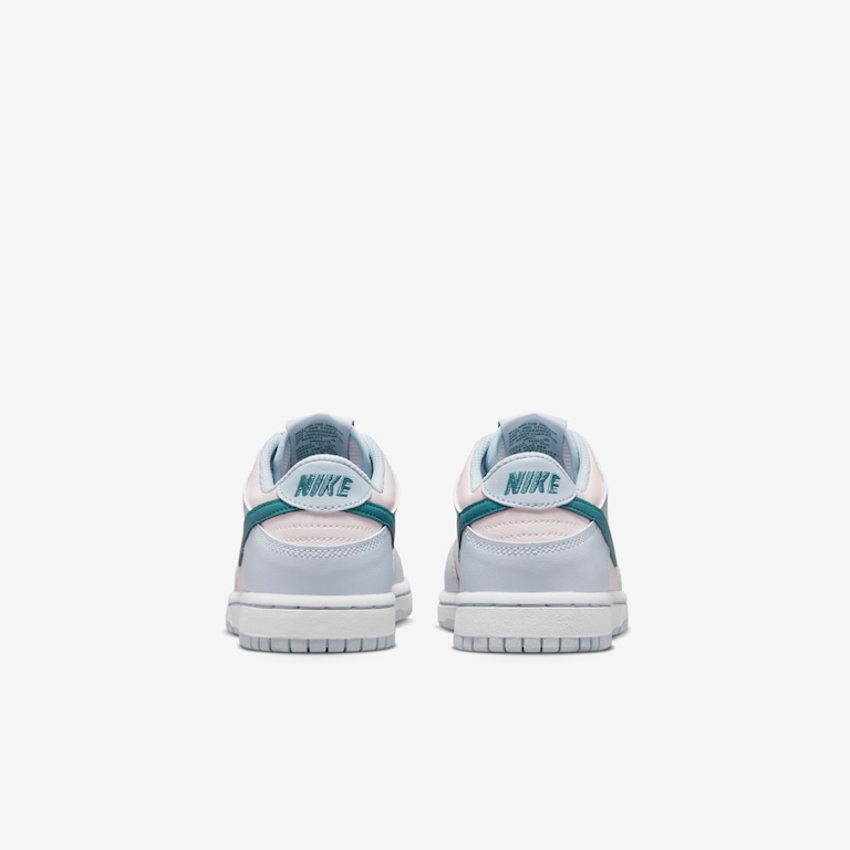 Tênis Nike Dunk Low LX BP Infantil - Foto 6