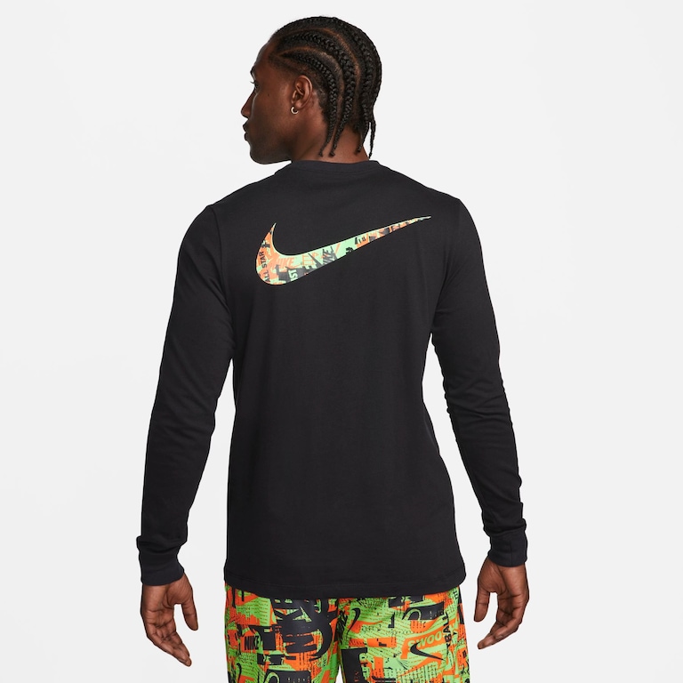 Camiseta Nike SSNL EXP Masculina - Foto 2